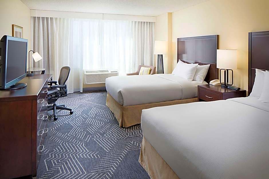 DoubleTree By Hilton Hotel Los Angeles/Commerce