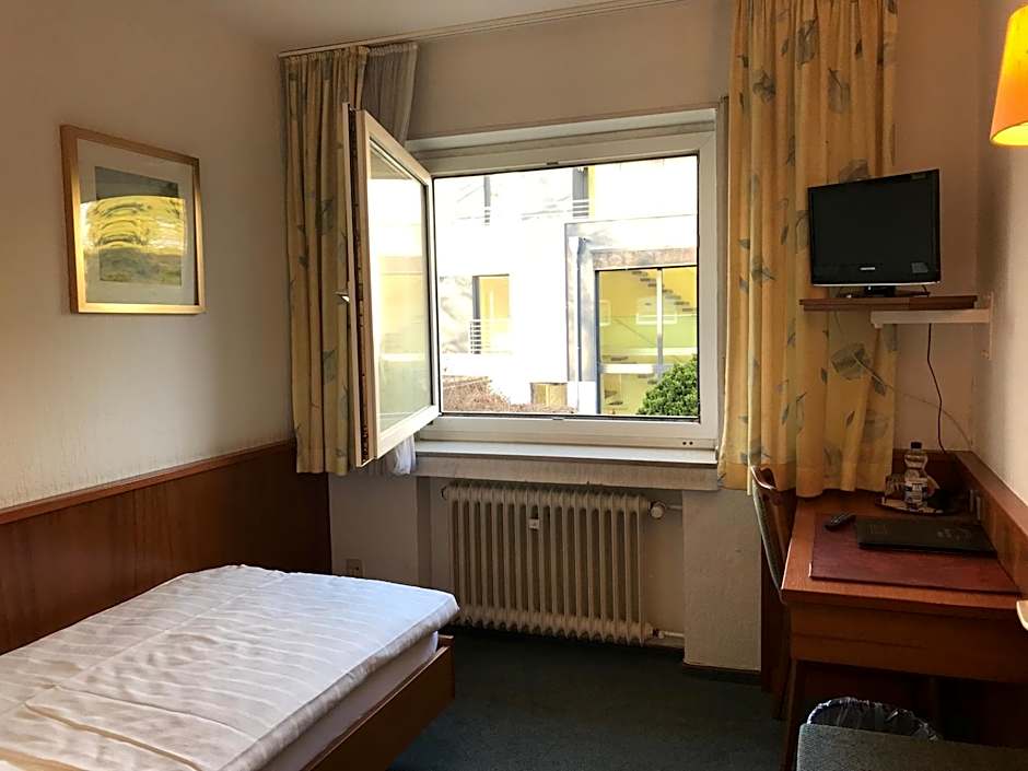Hotel Marienhof Düsseldorf Neuss