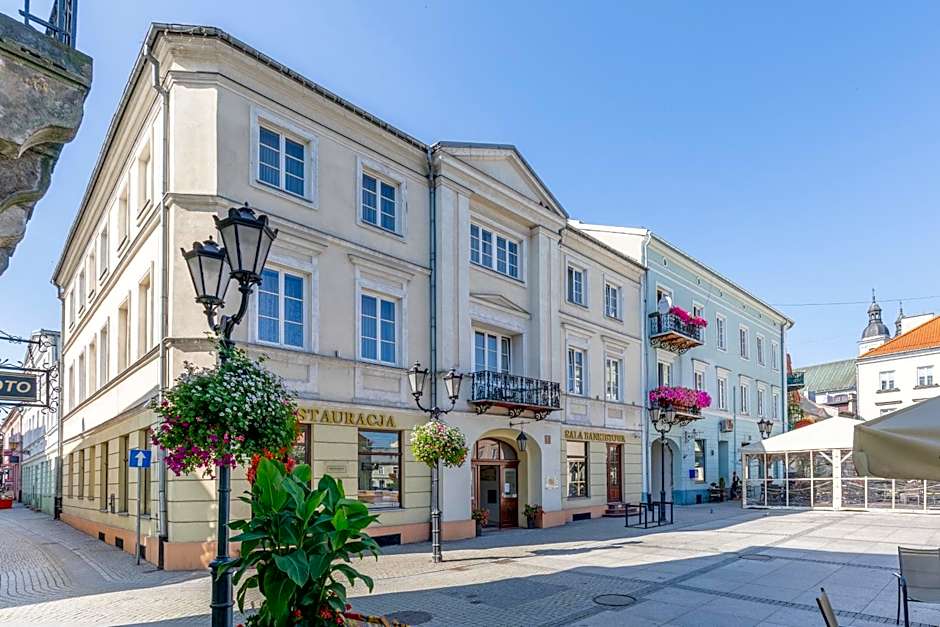 Kamienica Szefferów 1848 r.