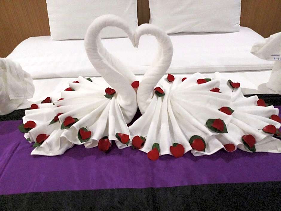 The whisper hotel