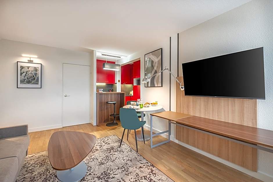 Firstname Toulouse Residence