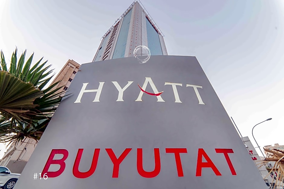 Hyatt Buyutat Apartment
