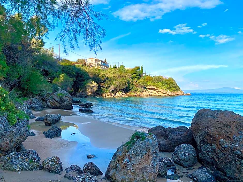 Bio Guesthouse Mani Sonnenlink