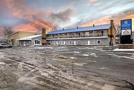 Motel Et Condo Chez Charley