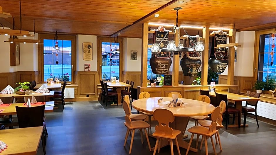 Gasthof Hirschen in Wilderswil