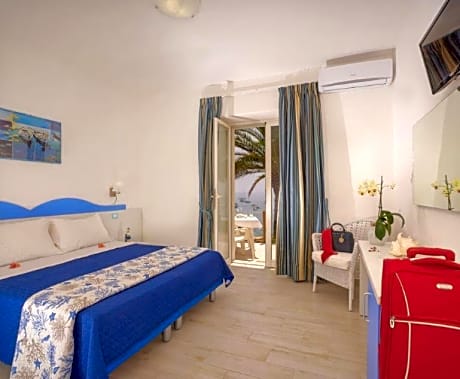Superior Double Room with Sea View