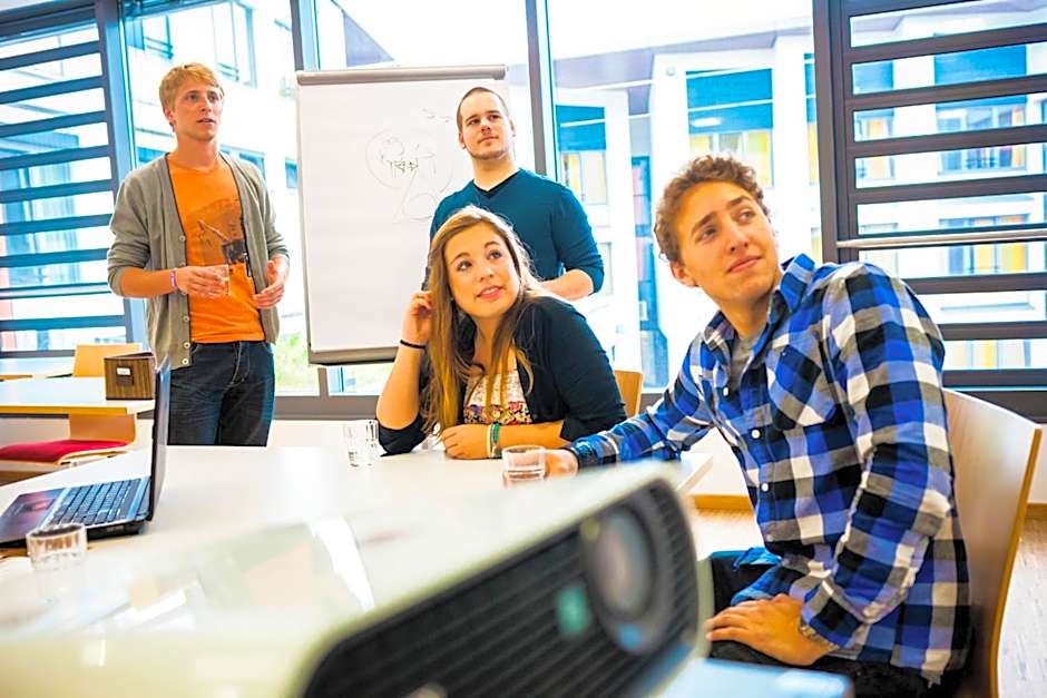 HI Munich Park Youth Hostel