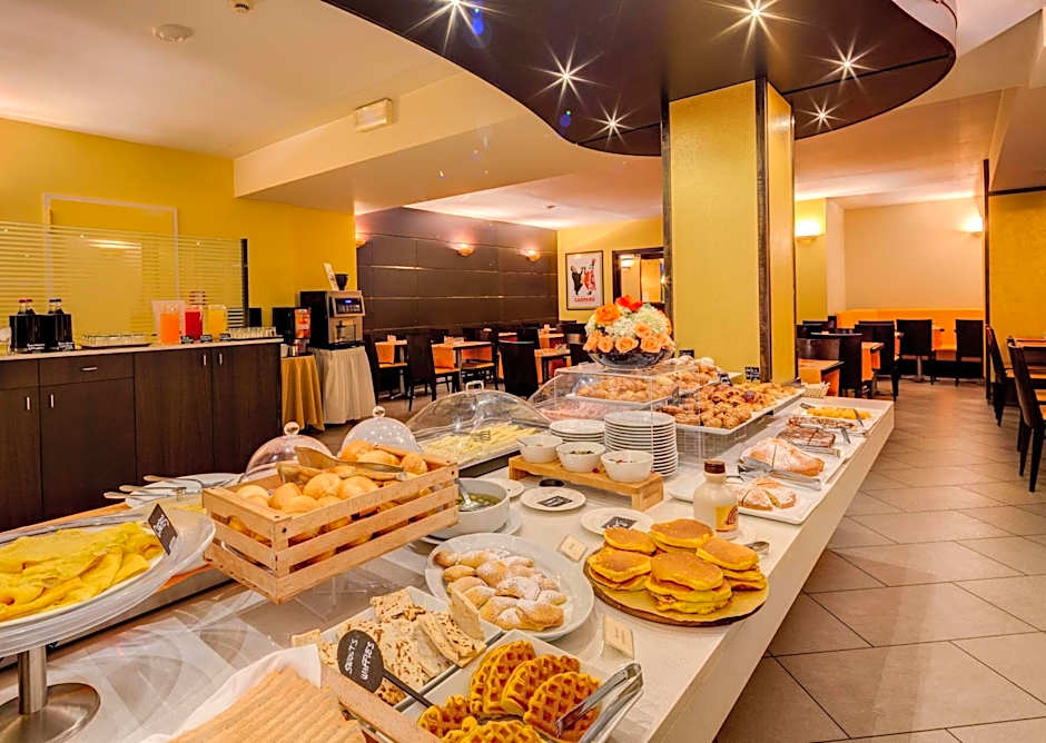 Best Western City Hotel