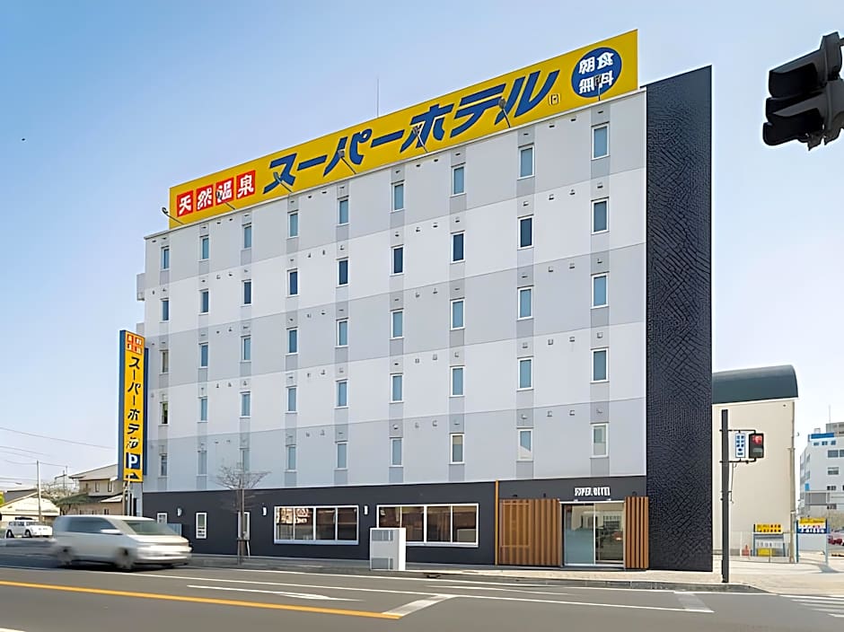 Super Hotel Oyama