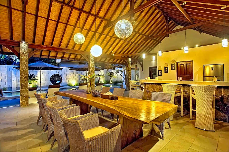 Villa Esperanto Seminyak