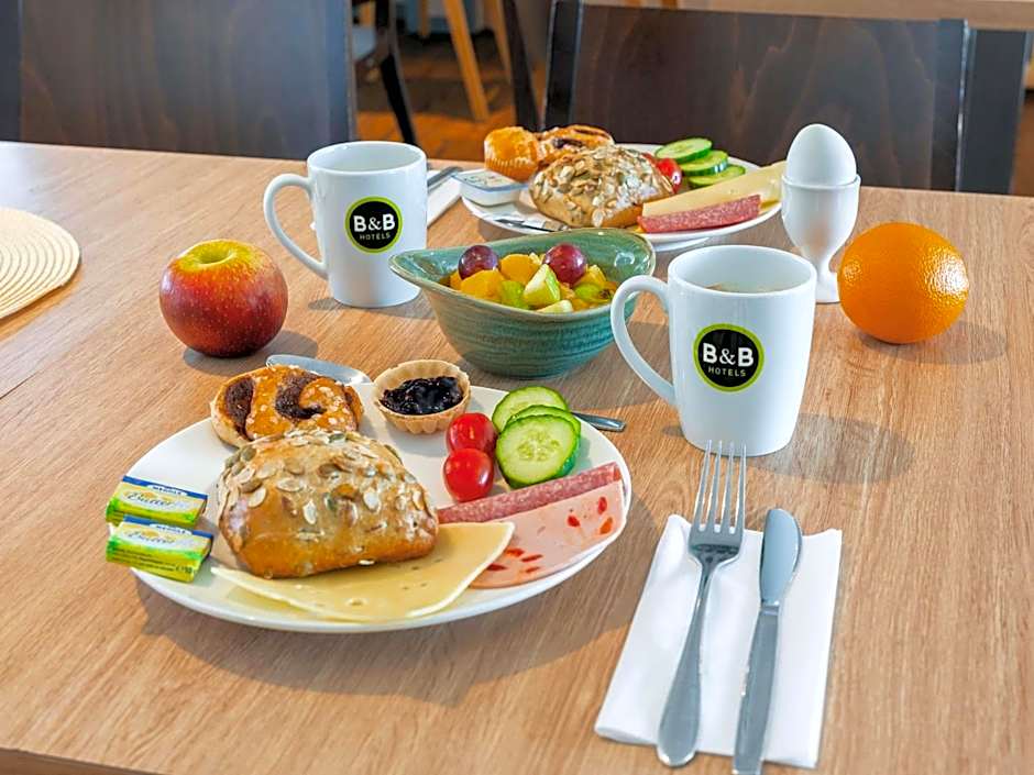 B&B Hotel Bochum Hbf-Süd