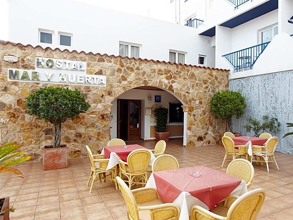Hostal Mar y Huerta