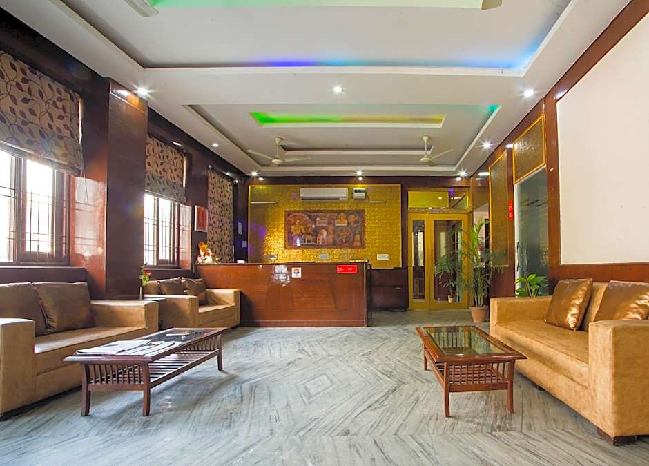 Airport Hotel Olive & Blue