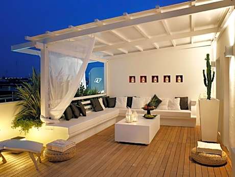 Suite with Sea View