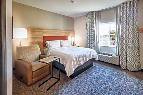 Studio Suite 1 Queen Bed Non-Smoking
