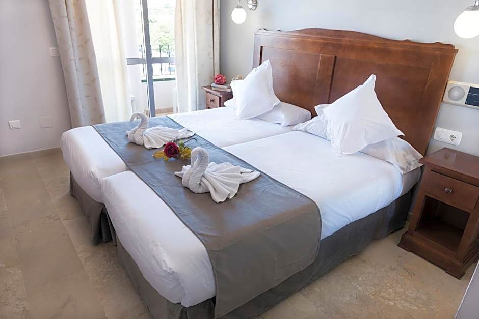 Hotel Toboso Chaparil