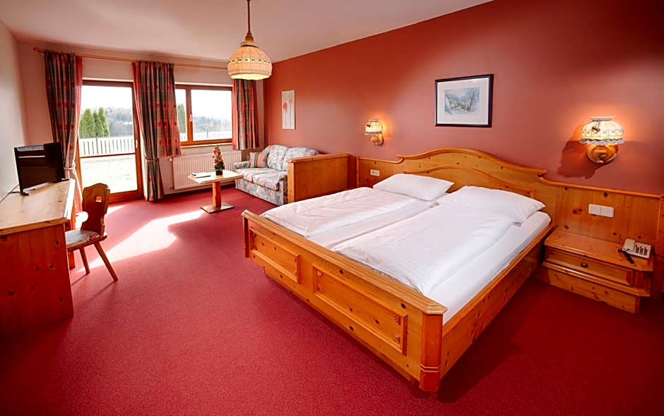 Hotel Garni am Seggauberg