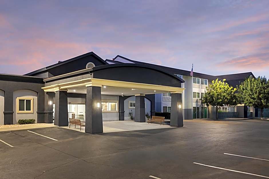 Fairfield Inn by Marriott Sacramento Cal Expo