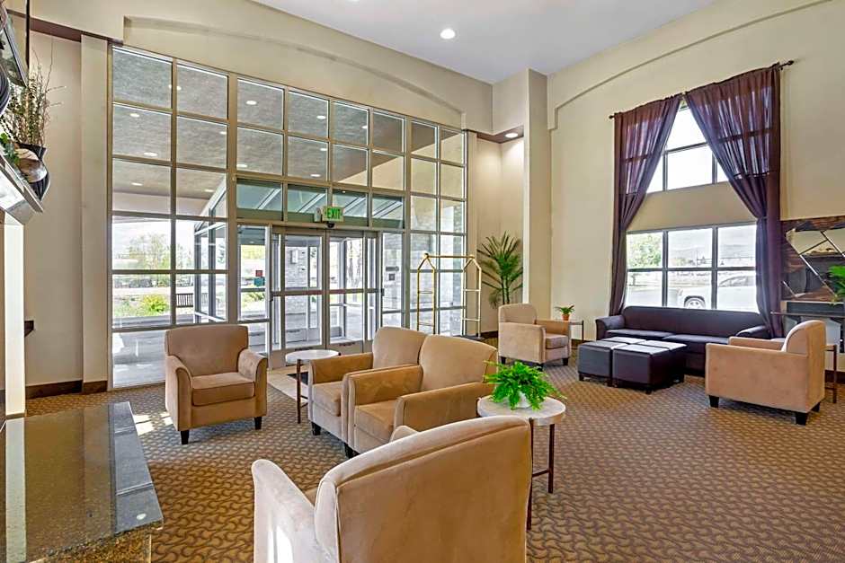 Quality Inn Logan near University