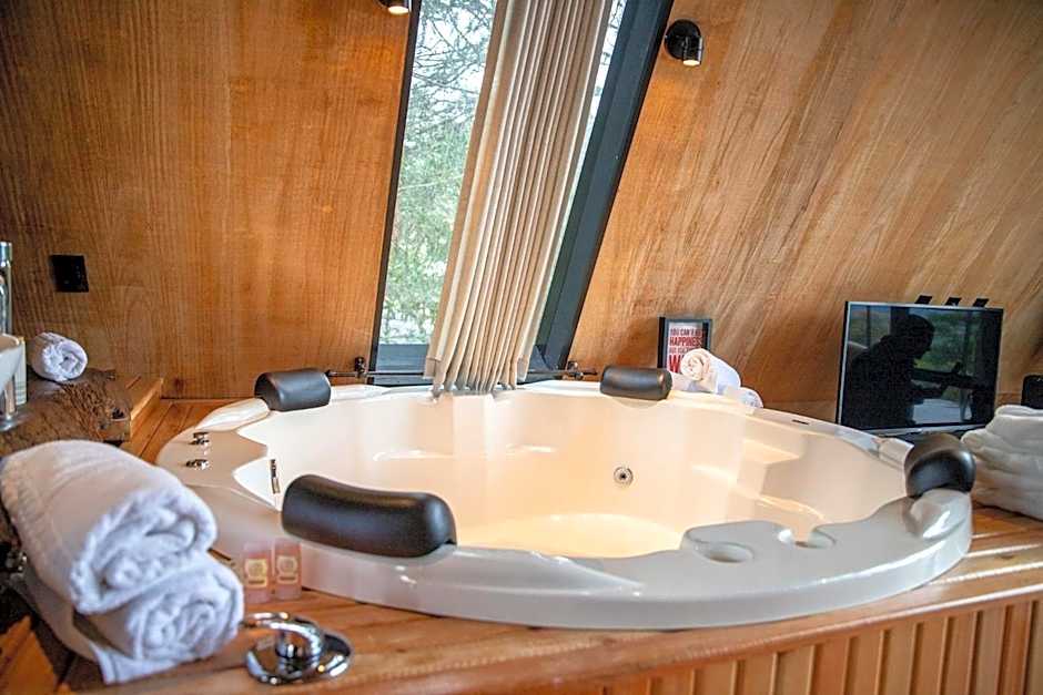 Urubici - Chalé Verde da Serra