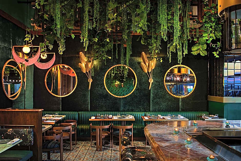 Moxy Downtown Los Angeles