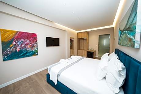 Double Room with Garden View