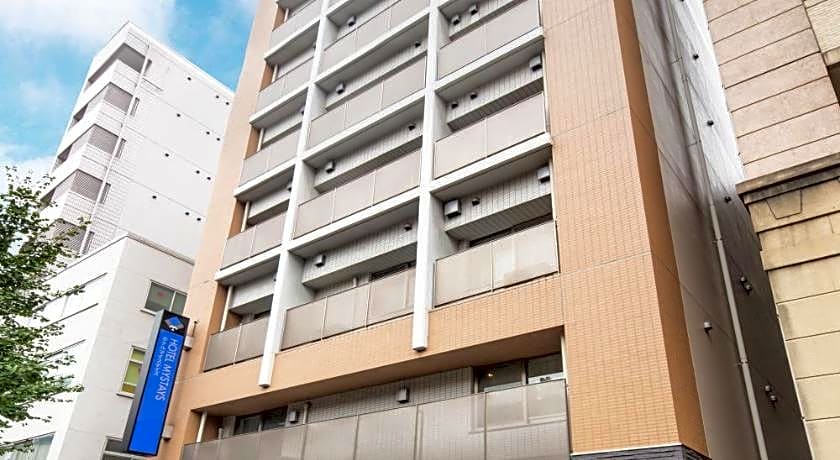 Hotel Mystays Kanda