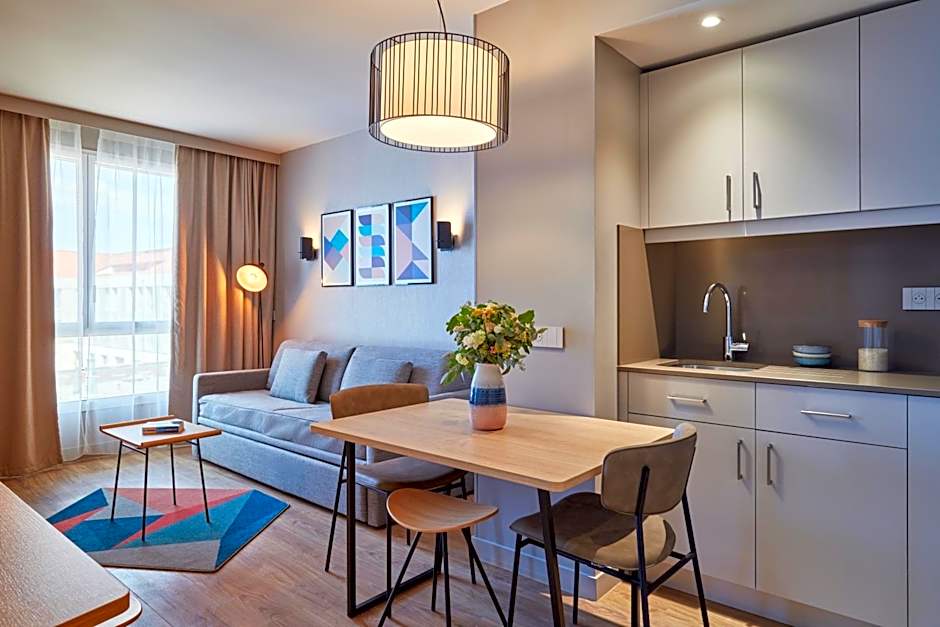 Aparthotel Adagio Original Toulouse Centre La Grave