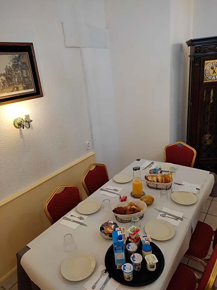 Hotel des Voyageurs