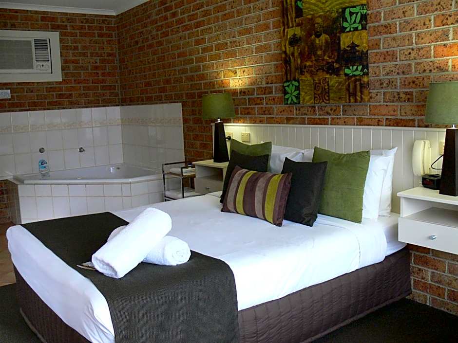 Begonia City Motor Inn