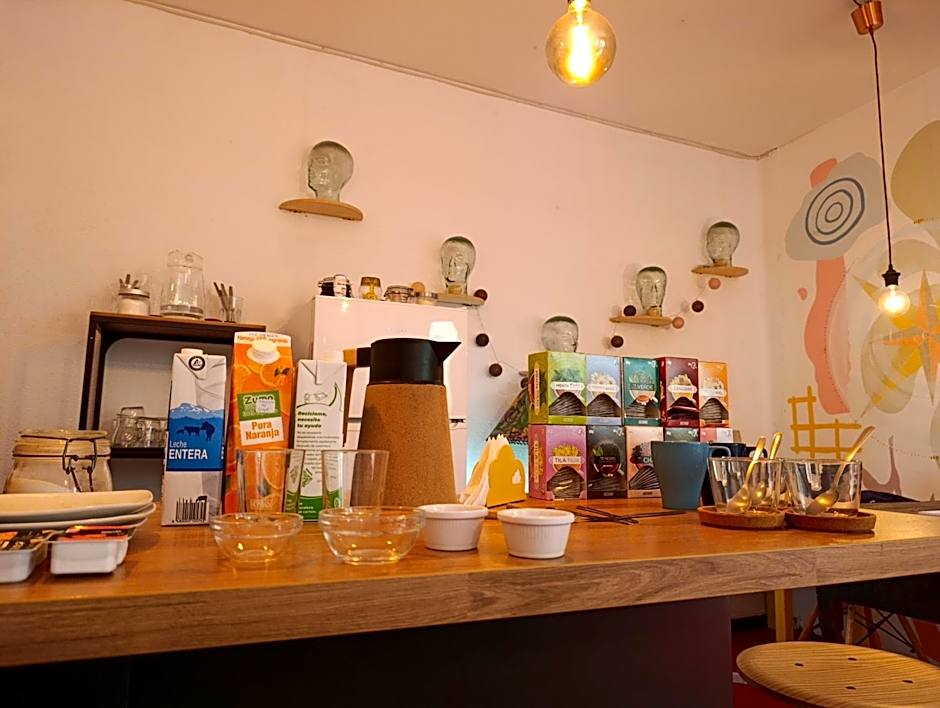 B&B Una Habitación Propia