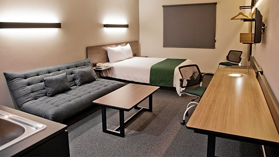 City Suites Puebla FINSA