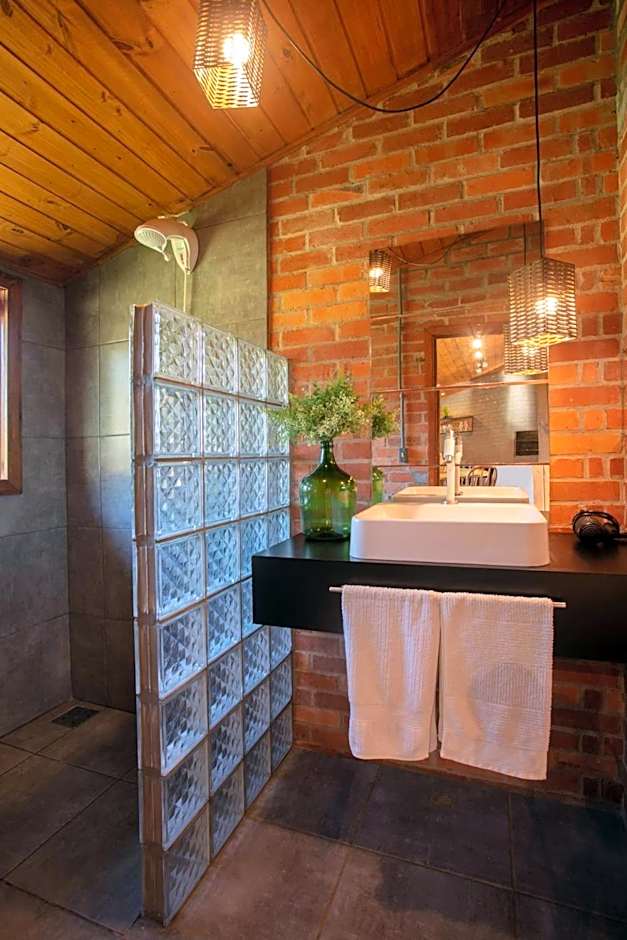 Cabana no Campo Caminho do Salto Ventoso