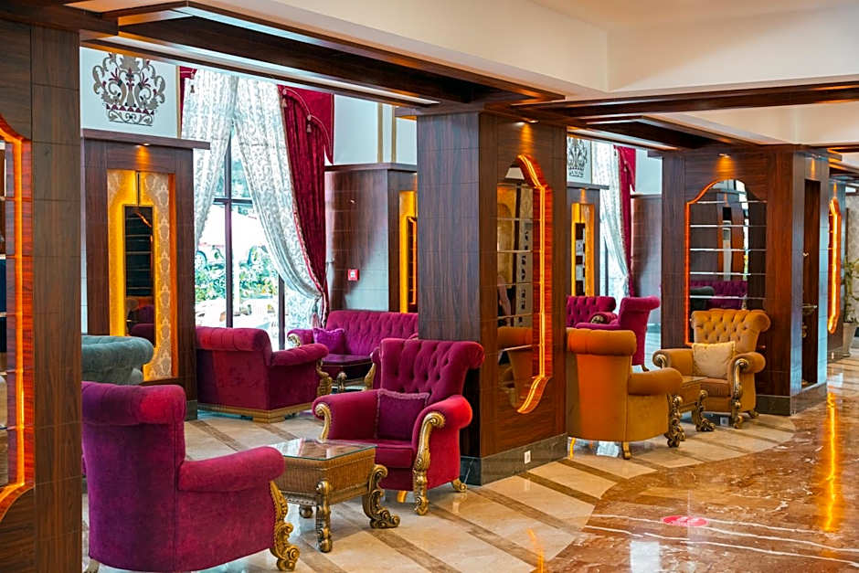 Oz Hotels Incekum Beach