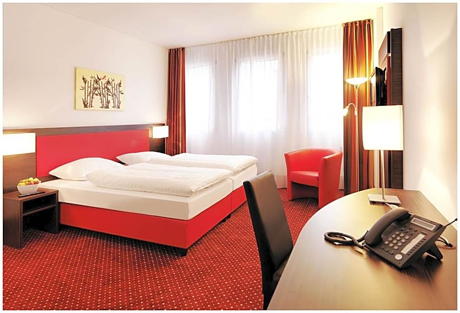 PLAZA INN Amedia Wien