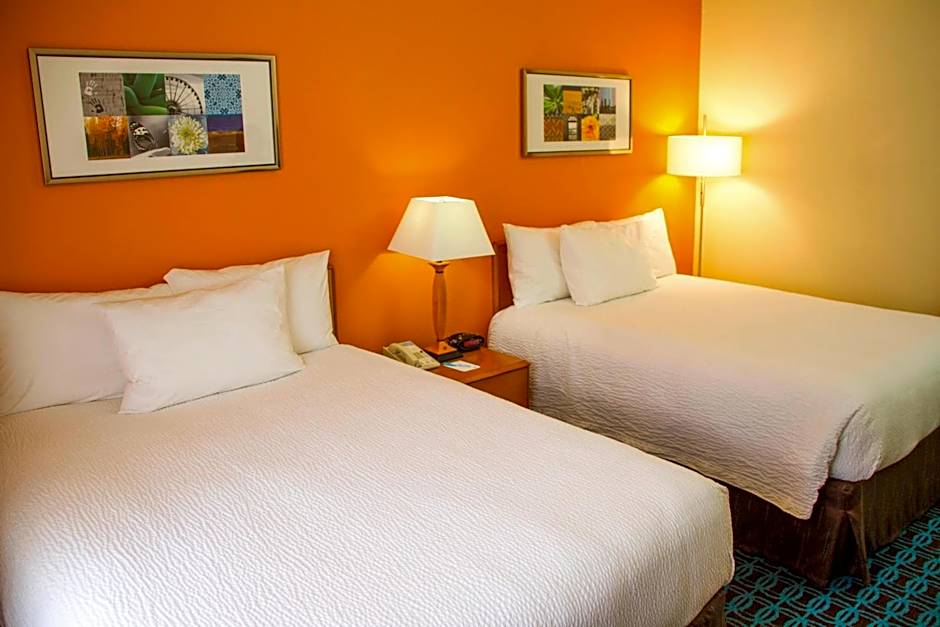 Fairfield Inn & Suites by Marriott Fort Walton Beach-Eglin AFB