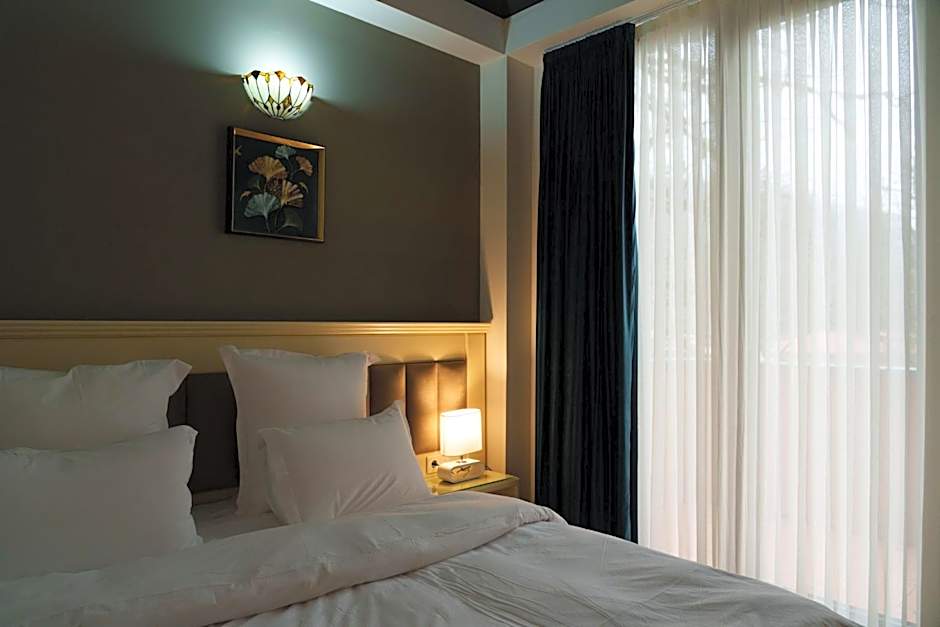 Wald Hotel Lagodekhi Rooms