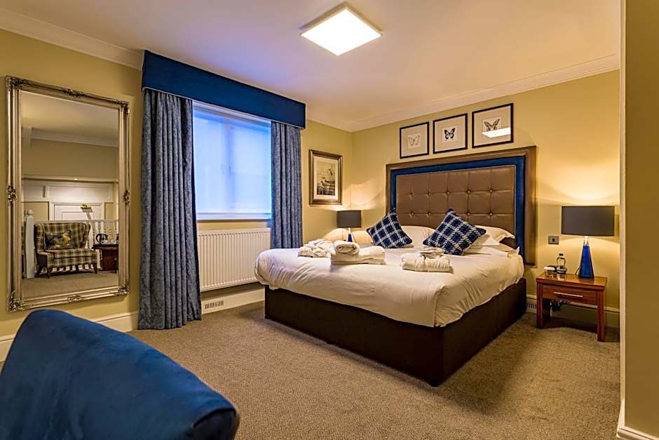 The Talbot Hotel, Oundle , Near Peterborough - The Coaching Inn Group