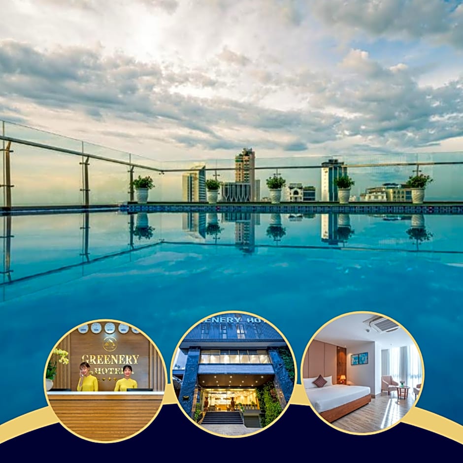 Greenery Hotel Danang