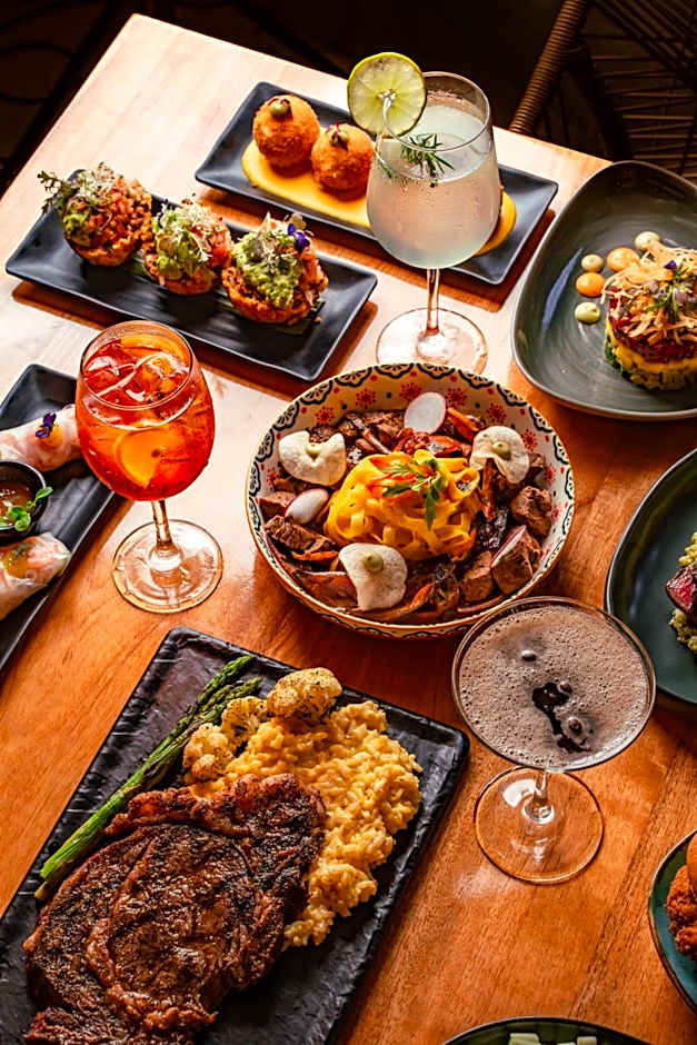 The Falls at Manuel Antonio