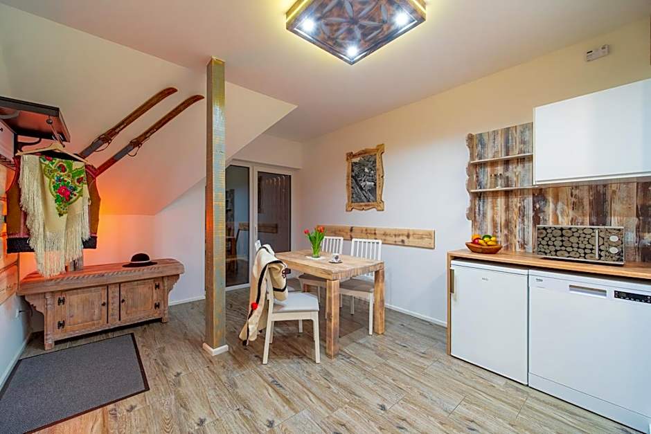 Apartamenty u Gąsieniców Zakopane