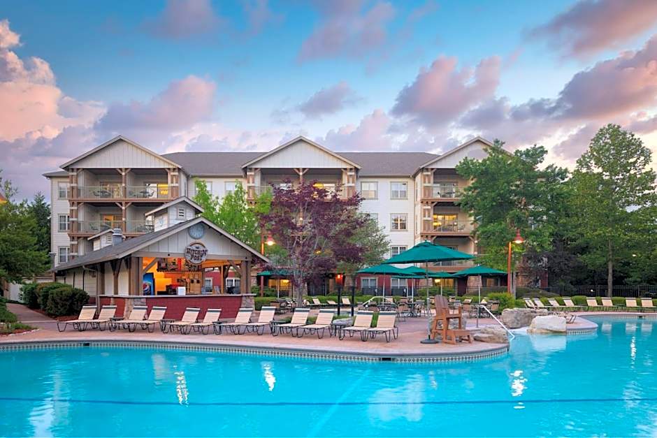 Marriott's Willow Ridge Lodge
