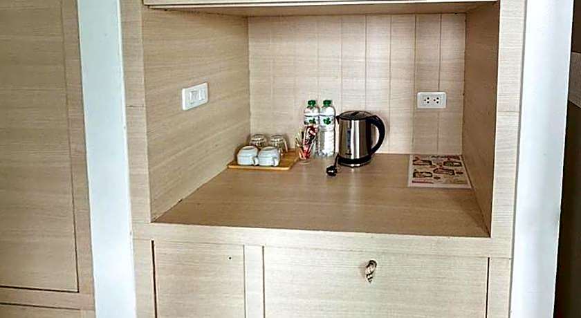 Costa Beach Residence and Jacuzzi