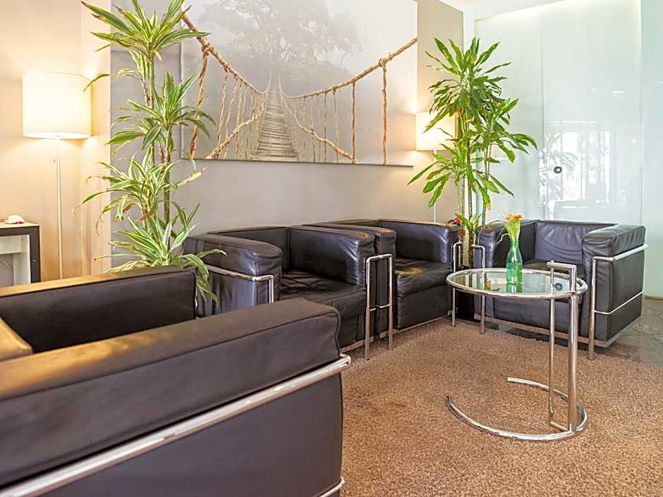 Hotel Berlin Mitte by Campanile