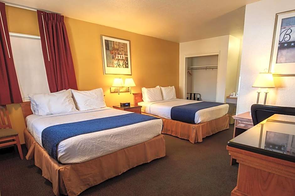 Photo 1 sur 5 de 2 Queen Beds Non-Smoking