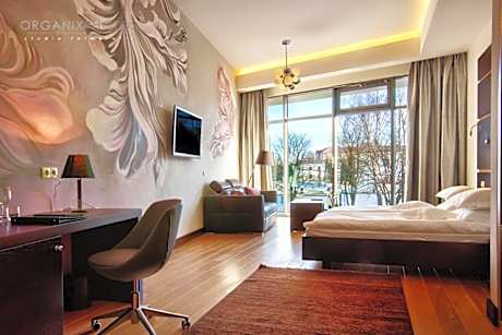 Luxury Double or Twin Room
