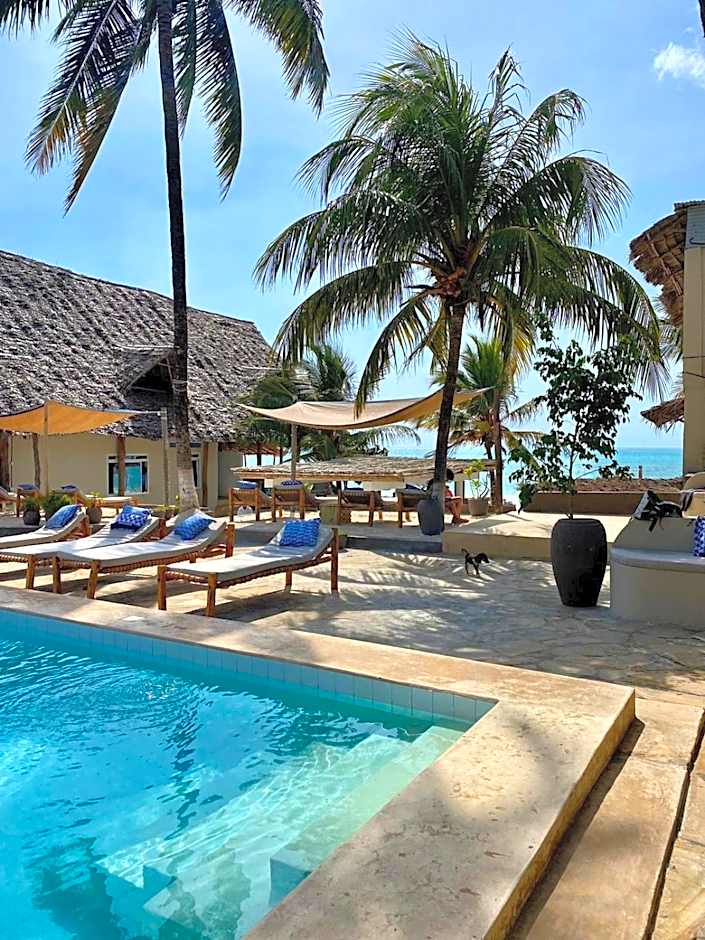 Paje Beach Apartments & Hotel