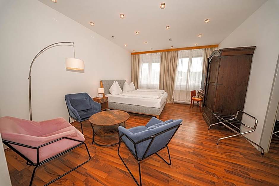 Stadthotel Restaurant Auerhahn