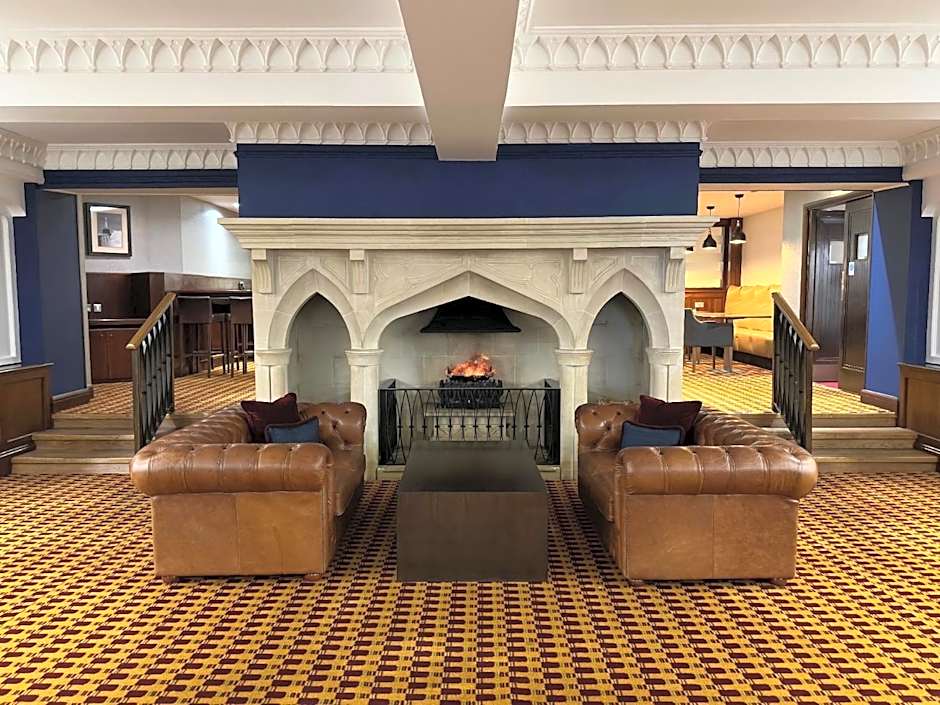 The Aberdeen Dyce Hotel