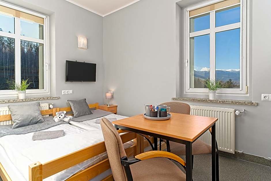 Ośrodek WOJKÓW Kowary koło Karpacza